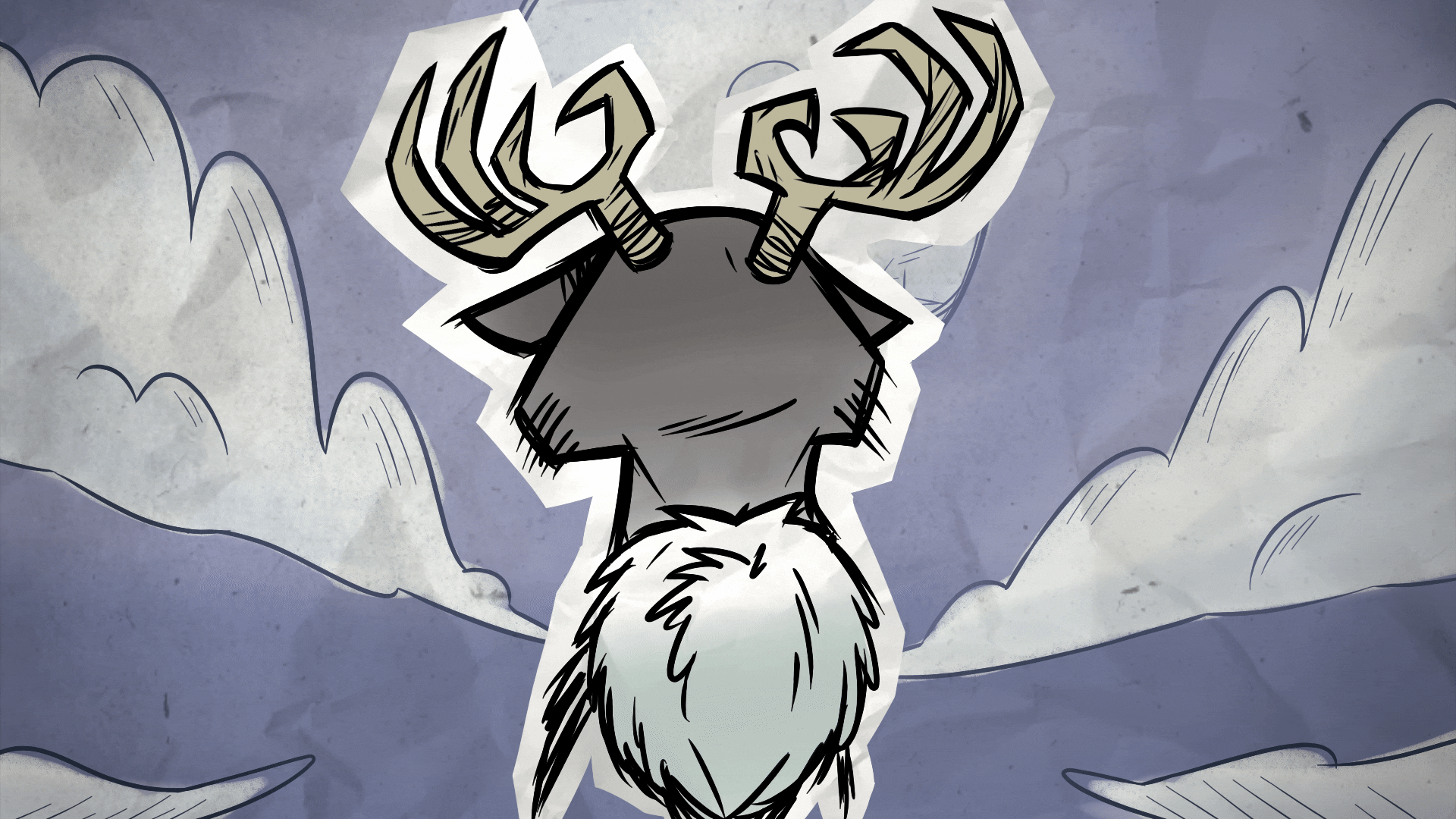 Short animation for Don't Starve Together. Production: 1 day