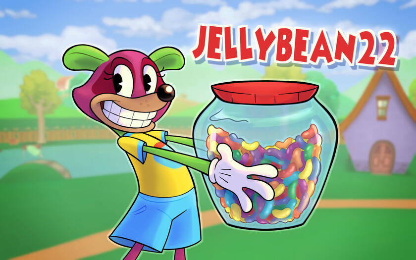 Jellybean22